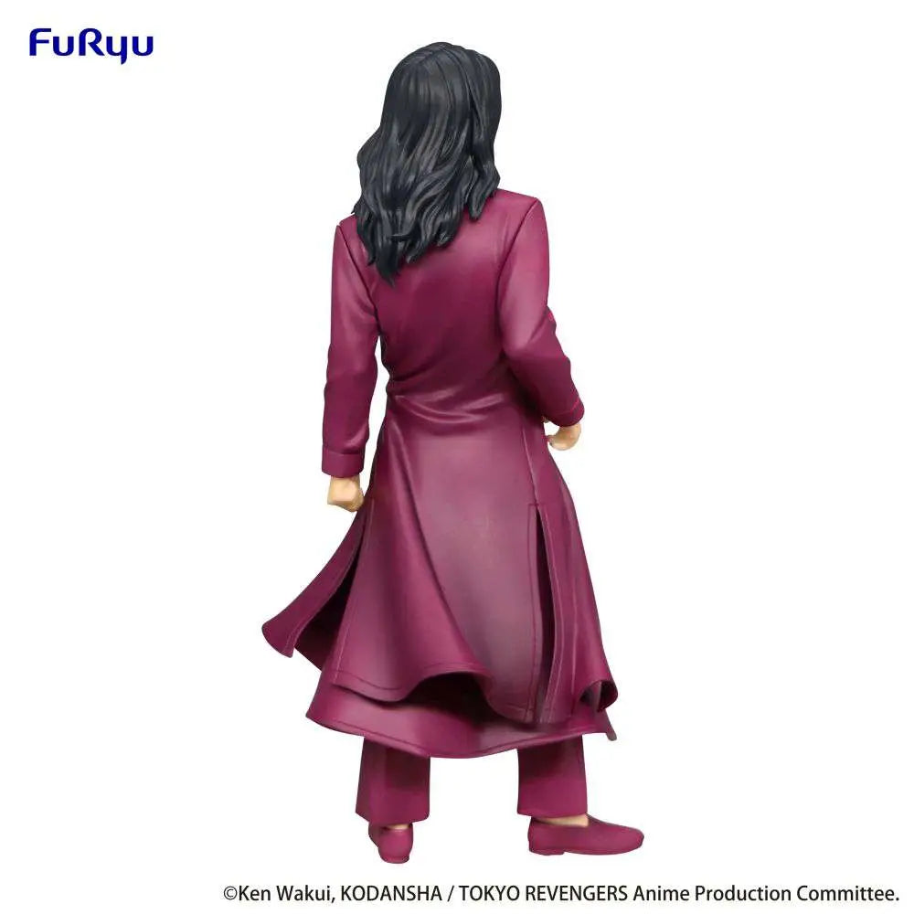 Figura good smile company tokyo revengers keisuke baji