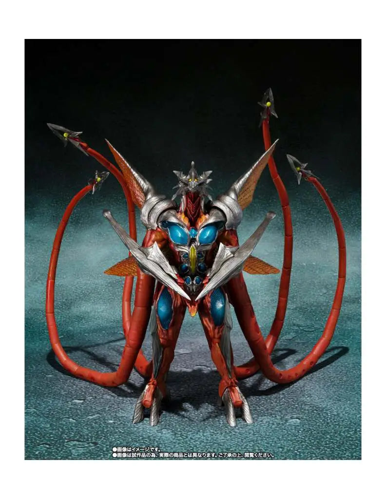 MONSTERARTS GAMERA 3 IRIS AF
