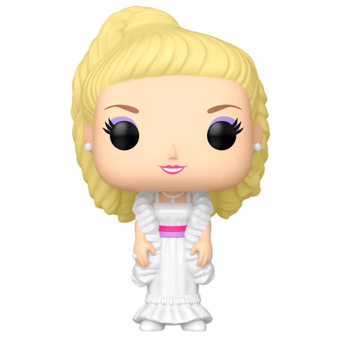 Barbie POP Retro Toys Crystal Barbie 9 cm