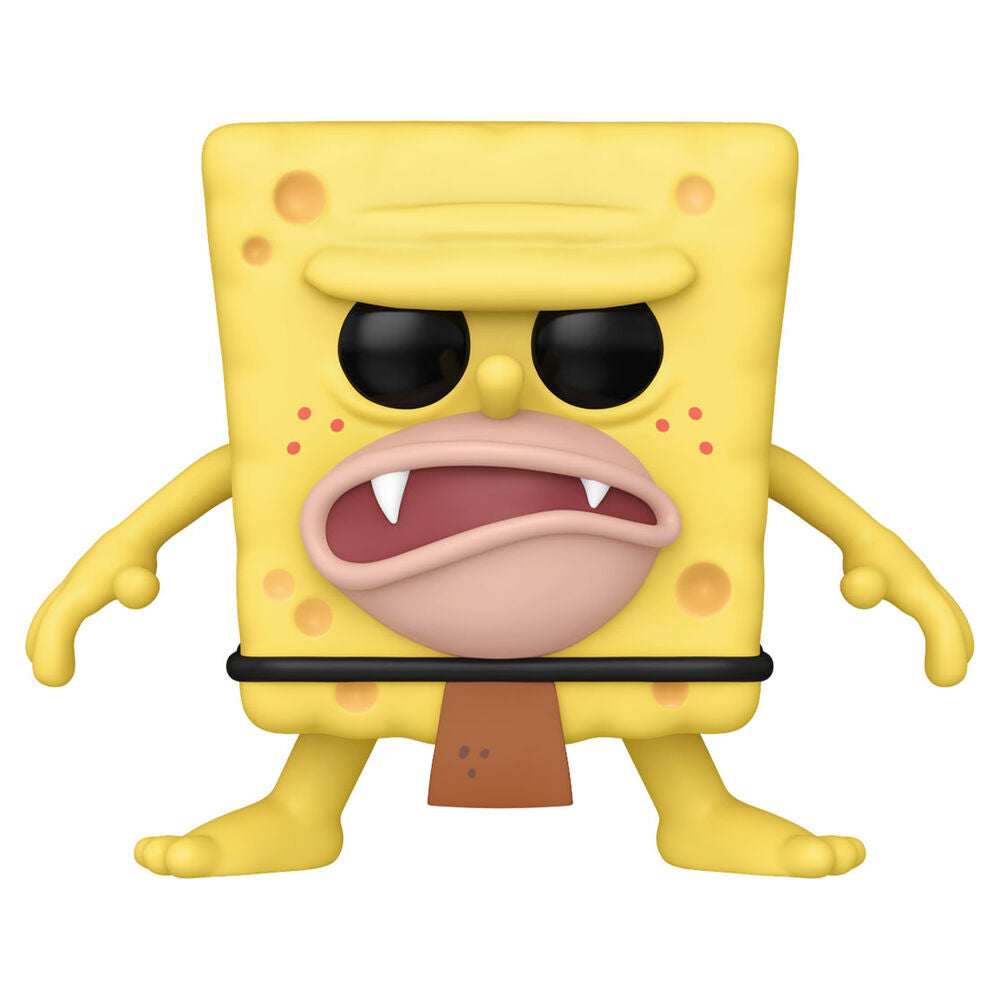 Figura POP Bob Esponja Caveman Spongebob Frikytopia