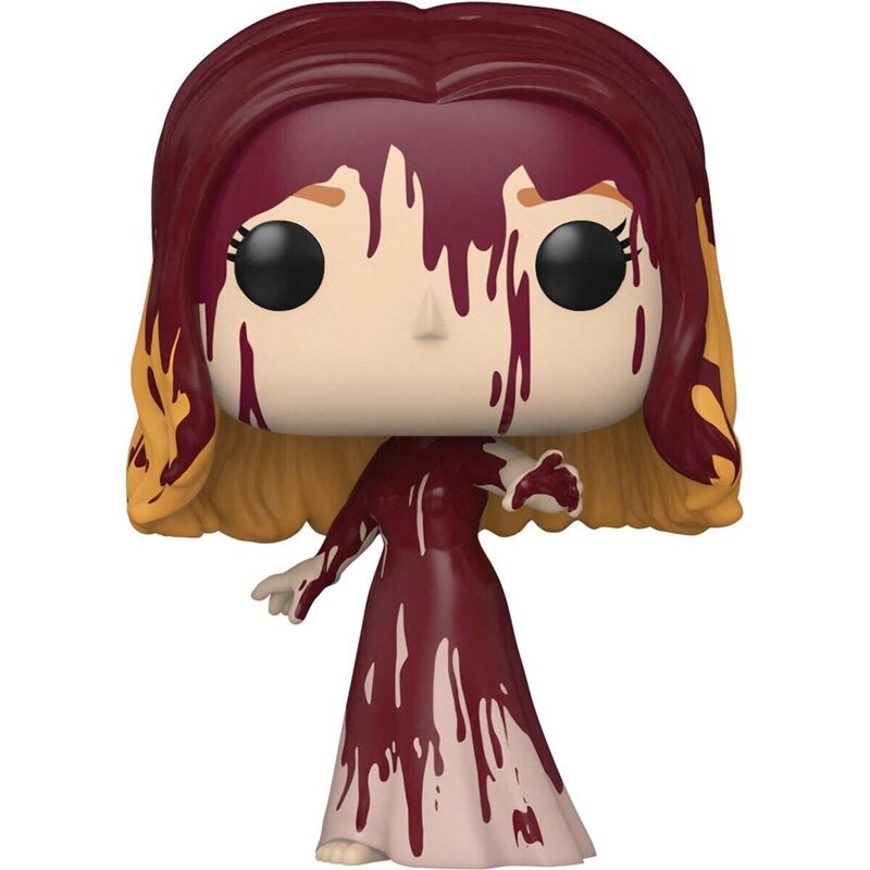 Carrie POP Movies Vinyl Figura Carrie Telekinesis 9 cm