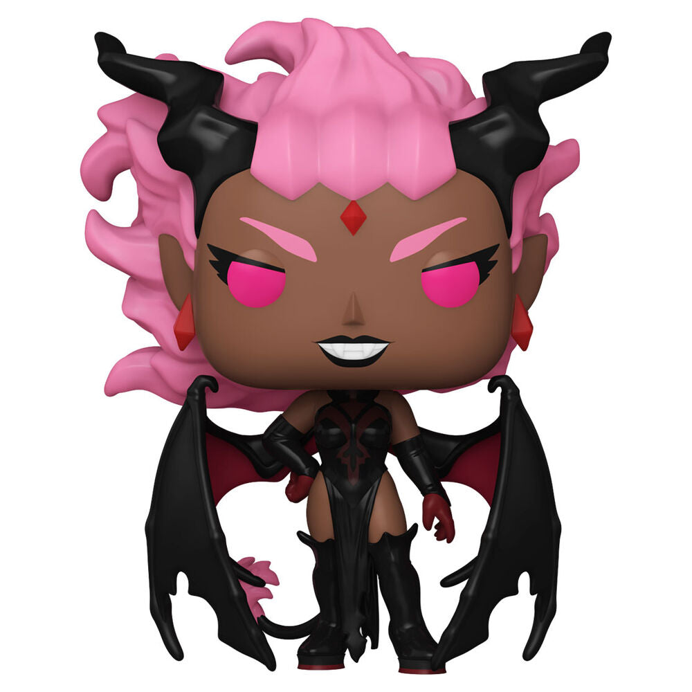 Castlevania Nocturne POP Animation Vinyl Figura Drolta 9 cm Frikytopia