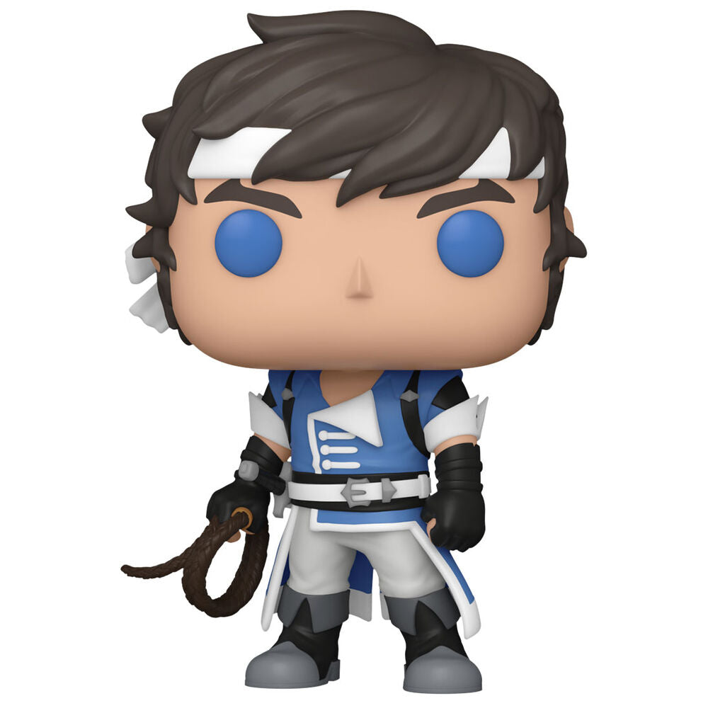 Castlevania Nocturne POP Animation Vinyl Figura Richter 9 cm Frikytopia