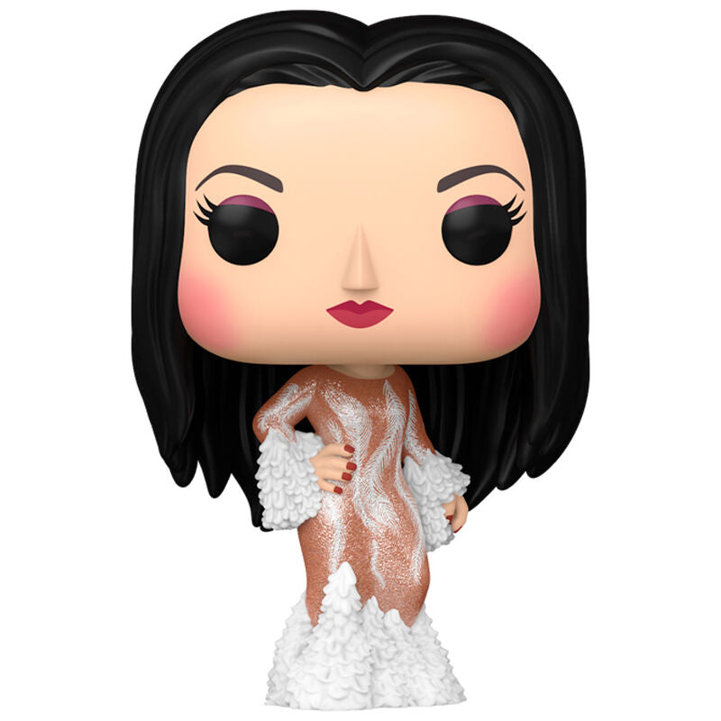 Cher POP Rocks Vinyl Figura Cher Met Gala 1974 9 cm Frikytopia