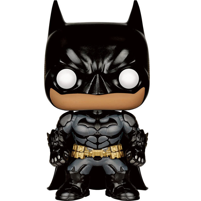 Batman Arkham Knight POP Heroes Figura Batman 9 cm Frikytopia