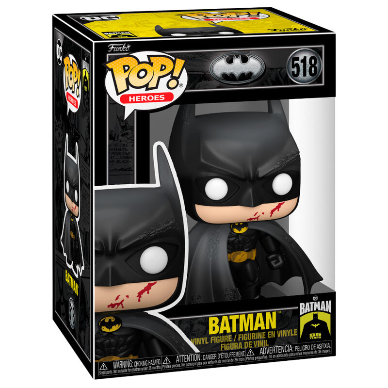 Figura POP DC Comic Batman Frikytopia