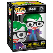 Batman 85th Anniversary Figura POP Movies Vinyl The Joker with Teeth 9 cm