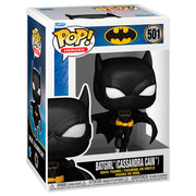 Figura POP DC Comics Batman Batgirl Cassandra Cain