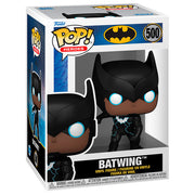 DC Comics Series Figura POP Heroes Vinyl Batman War Zone Batwing 9 cm