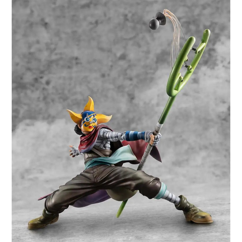 ONE PIECE POP SOGE KING STATUE
