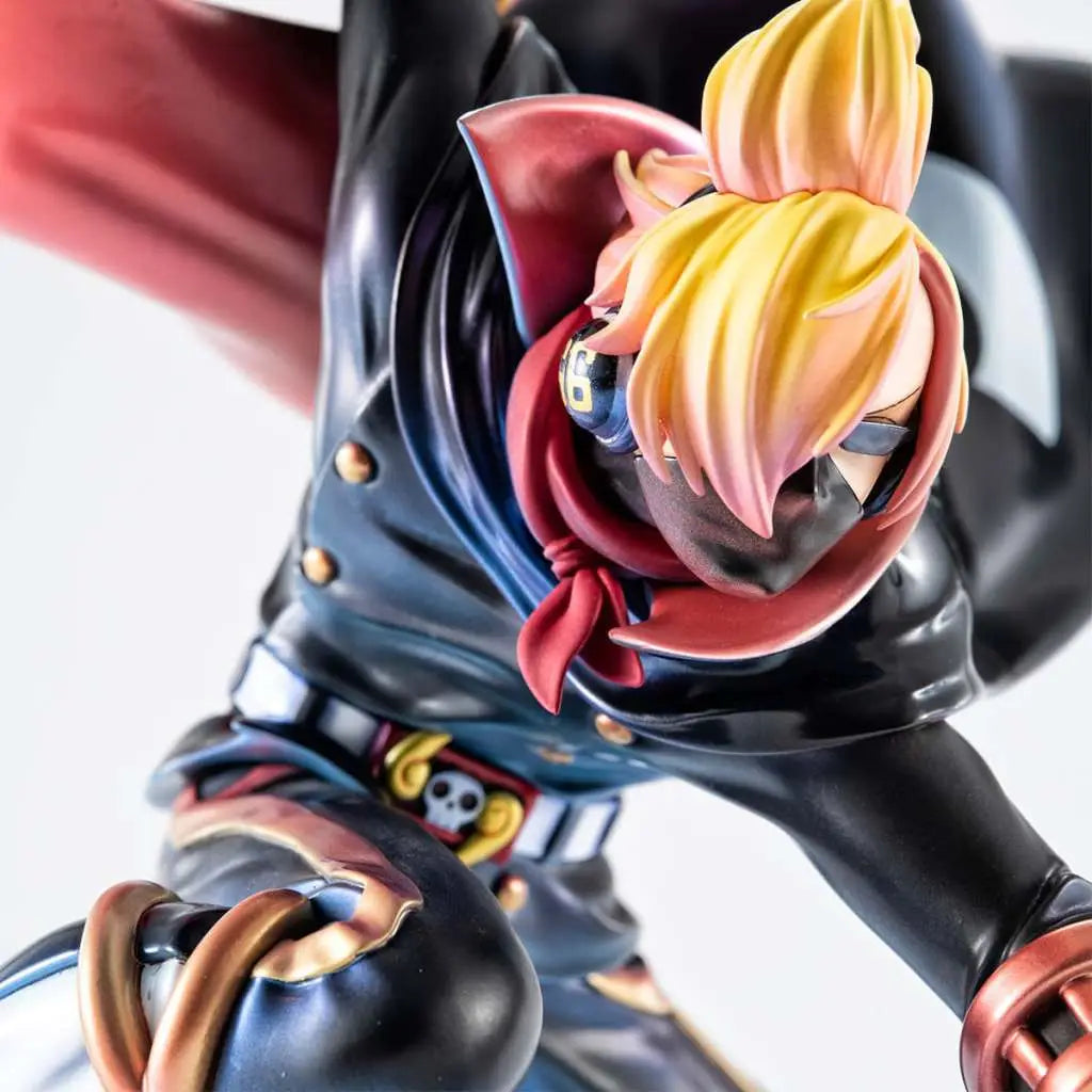 ONE PIECE POP OSOBA MASK RERUN STATUE