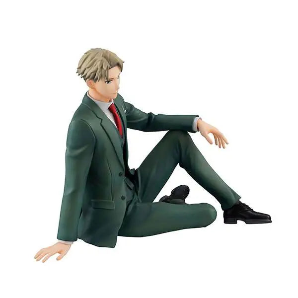 SPY X FAMILY PALM SIZE LOID GEM Estatua