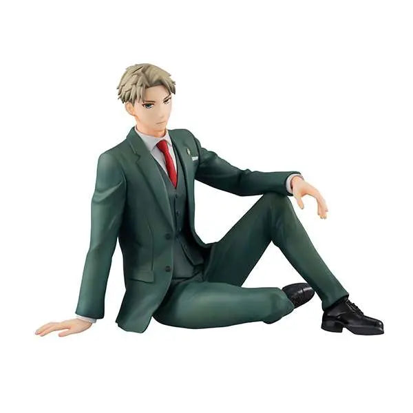 SPY X FAMILY PALM SIZE LOID GEM Estatua