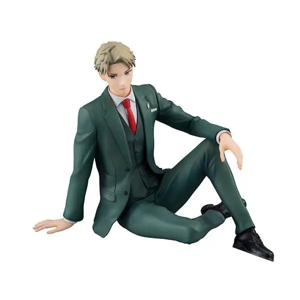 SPY X FAMILY PALM SIZE LOID GEM Estatua
