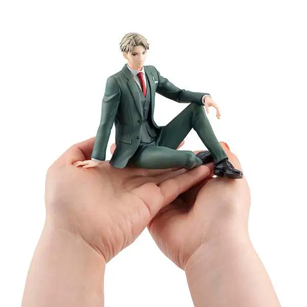 SPY X FAMILY PALM SIZE LOID GEM Estatua