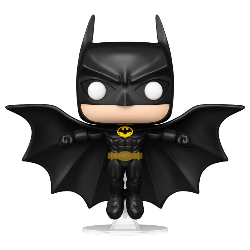 Batman 85th Anniversary POP Deluxe Vinyl Figura Batman Soaring 9 cm