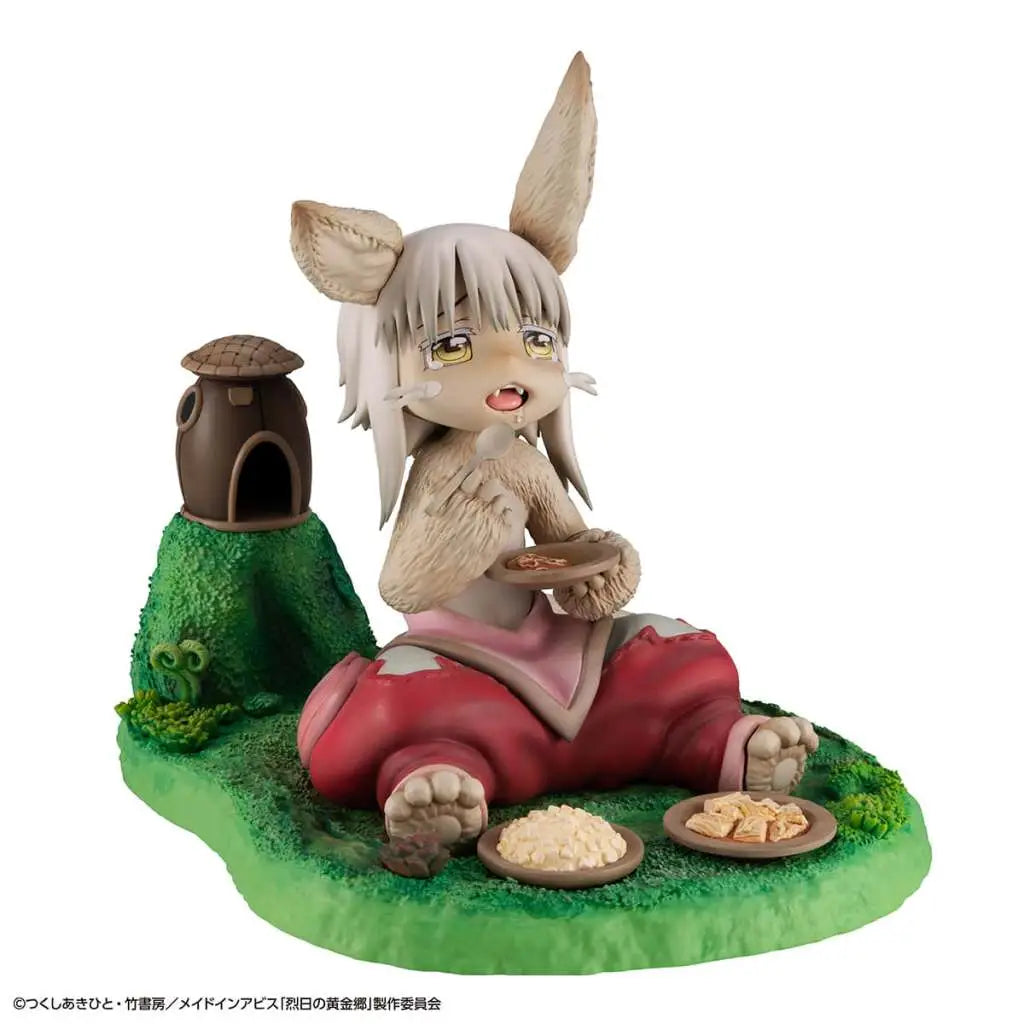 MADE IN ABYSS GLDEN CITY SUN NANACHI FIG Frikytopia