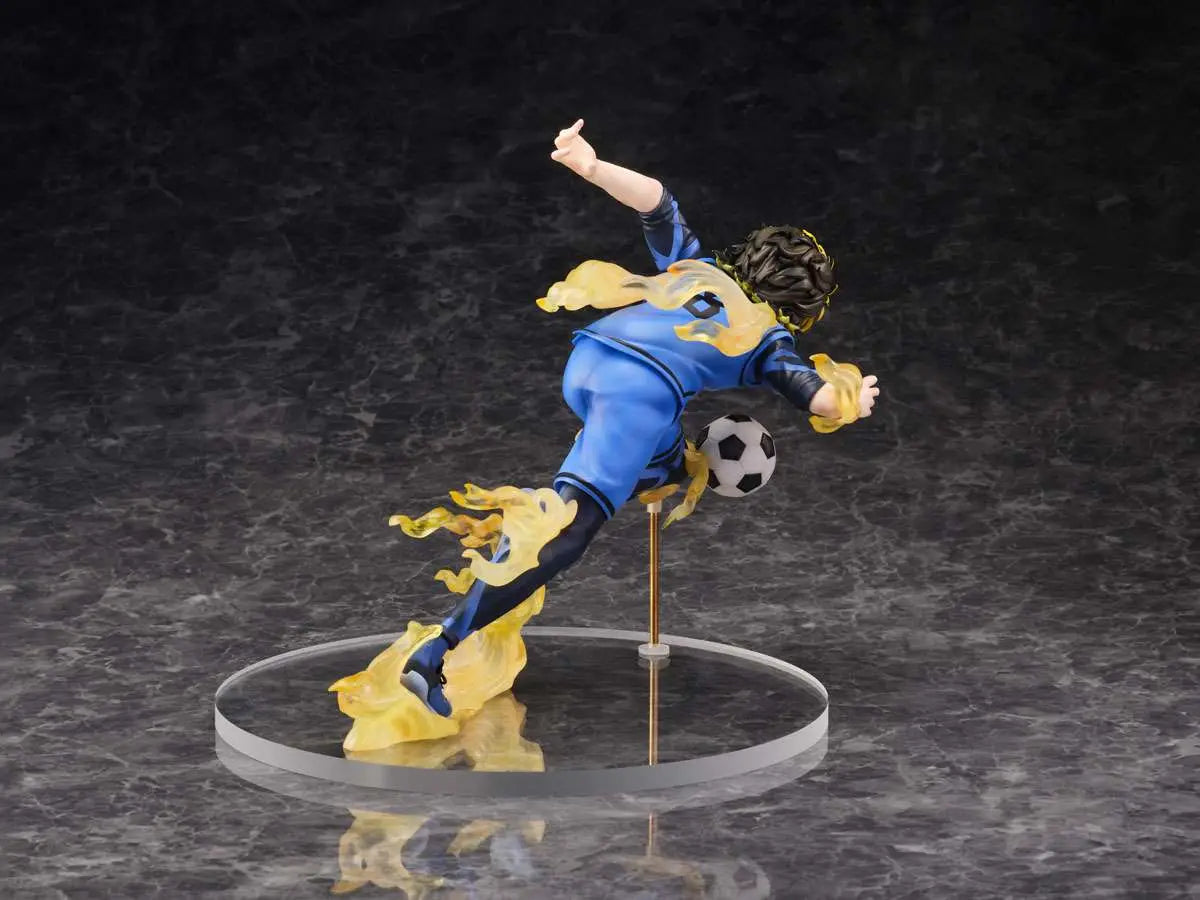 Blue Lock Estatua PVC 1 7 Meguru Bachira 19 cm