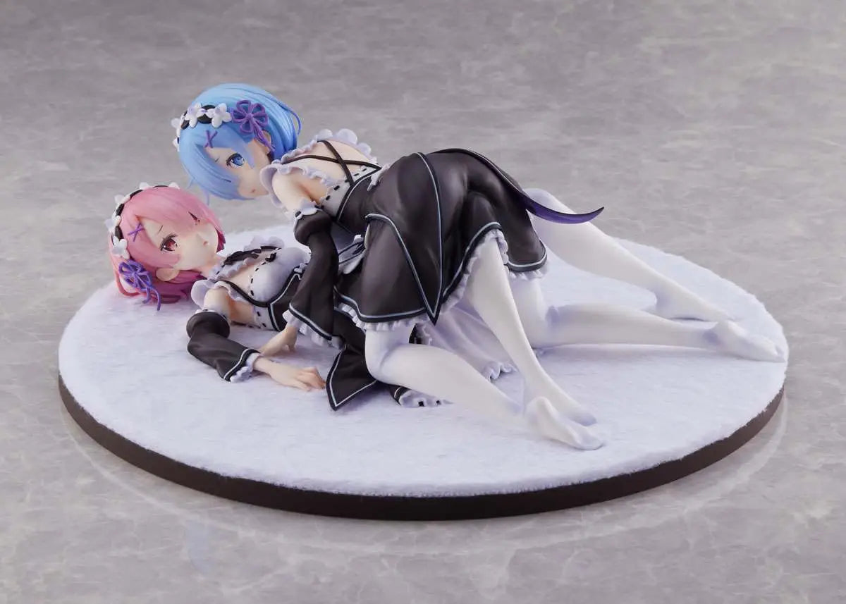 REZERO START LIFE AN WO RAM & REM 1/7 ST Frikytopia
