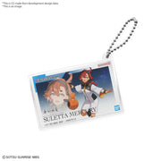 GUNPLA PACK ART SULETTA BALL AND CHAIN