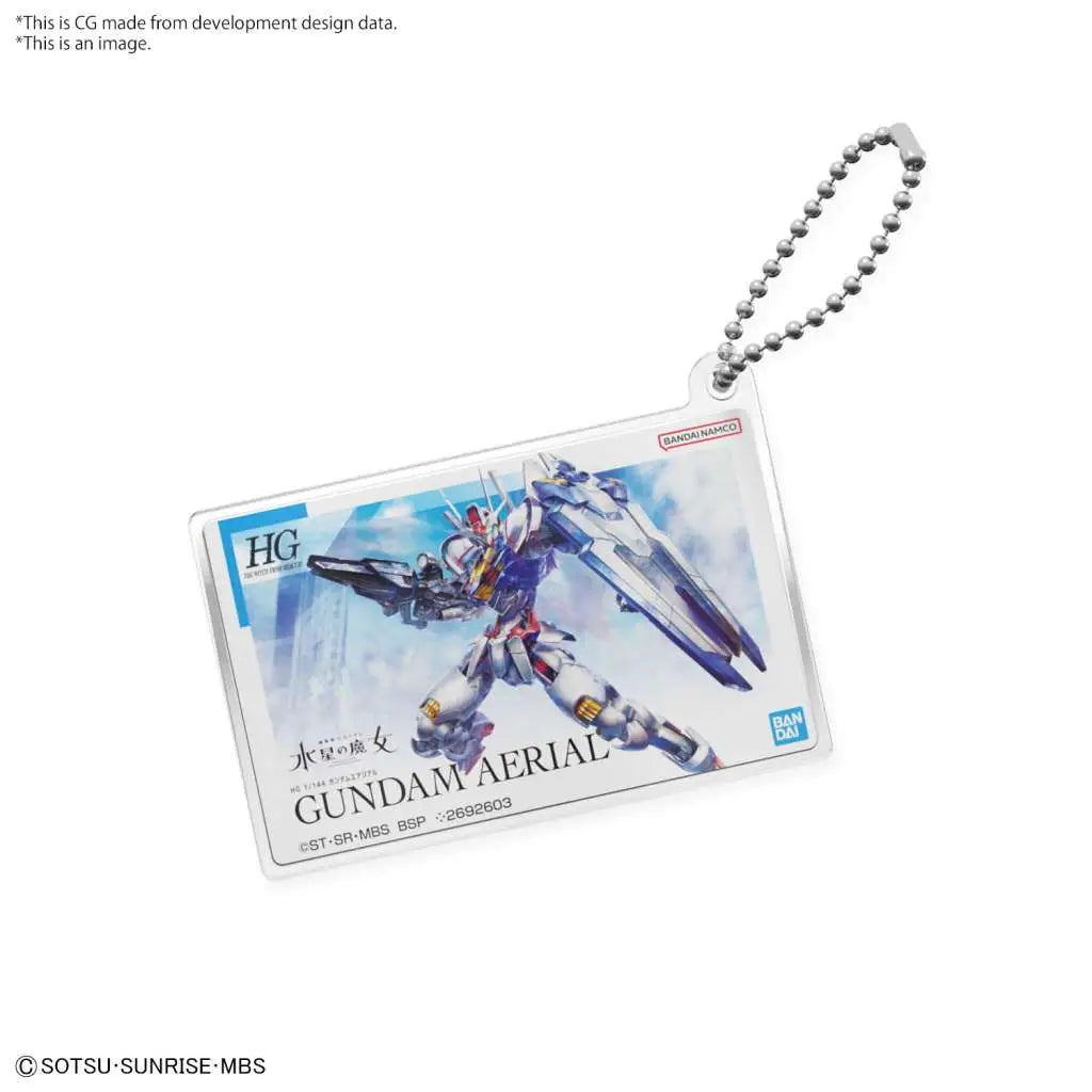 GUNPLA PACK ART AERIAL BALL AND CHAIN Frikytopia