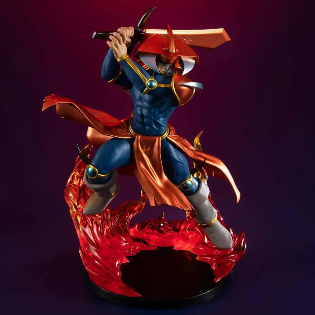 MONSTER CHRONICLES YUGIOH FLAME SWORDSMA