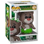 Funko pop disney el libro de la selva baloo 80787