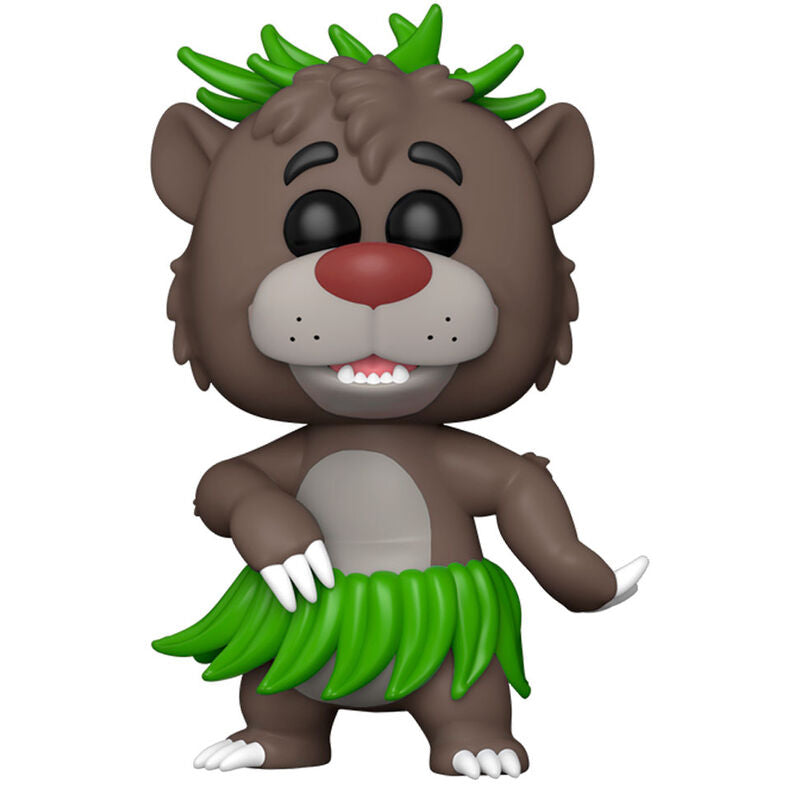 Funko pop disney el libro de la selva baloo 80787