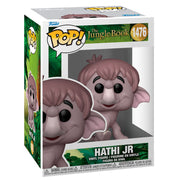 El libro de la selva POP Disney Vinyl Figura Hathi Jr. 9 cm
