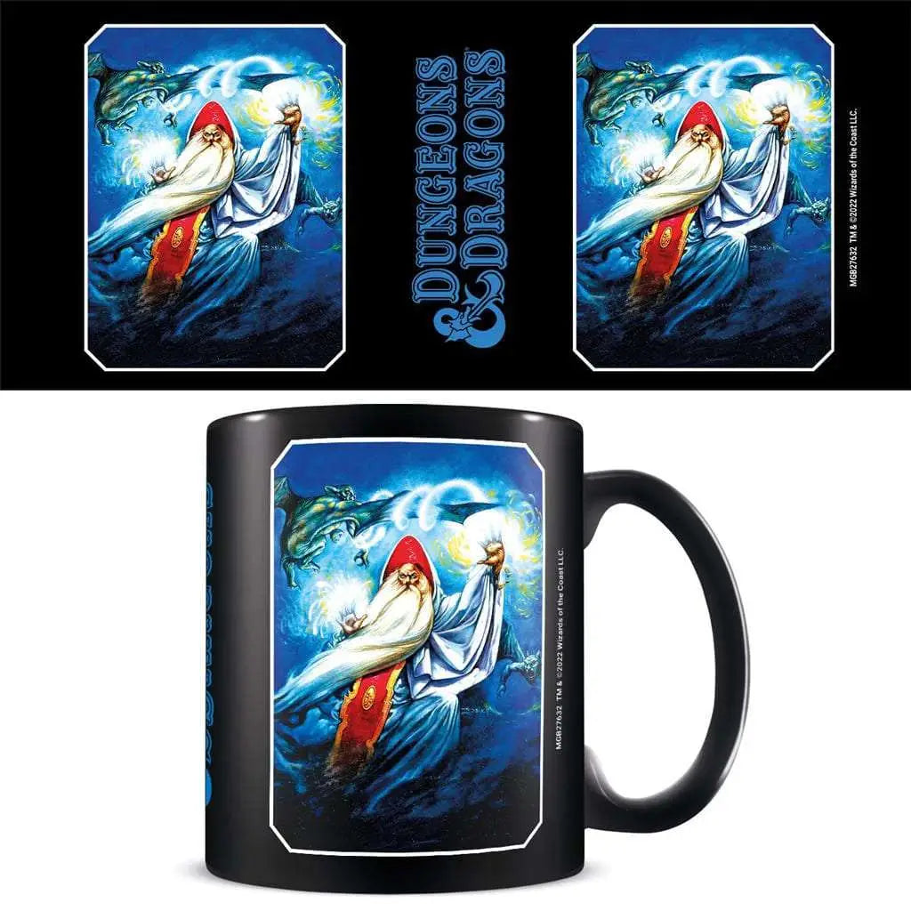 DUNGEONS & DRAGONS (WIZARD) MUG Frikytopia