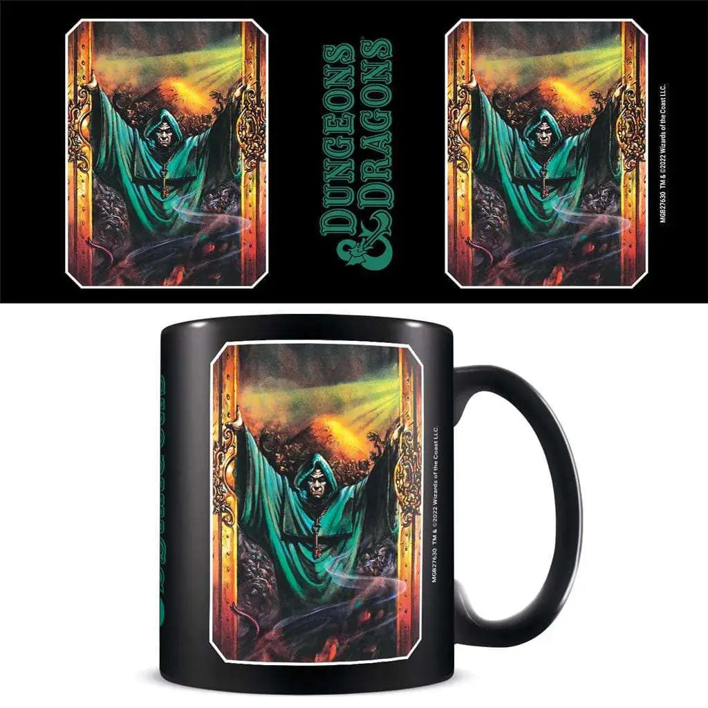 DUNGEONS & DRAGONS OPEN DOOR MUG Frikytopia