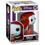 Pesadilla antes de Navidad 30th Figura POP Disney Vinyl Formal Sally 9 cm