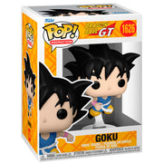 Dragon Ball GT Figura POP Animation Vinyl Goku 9 cm