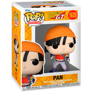 Funko pop dragon ball gt pan 72090