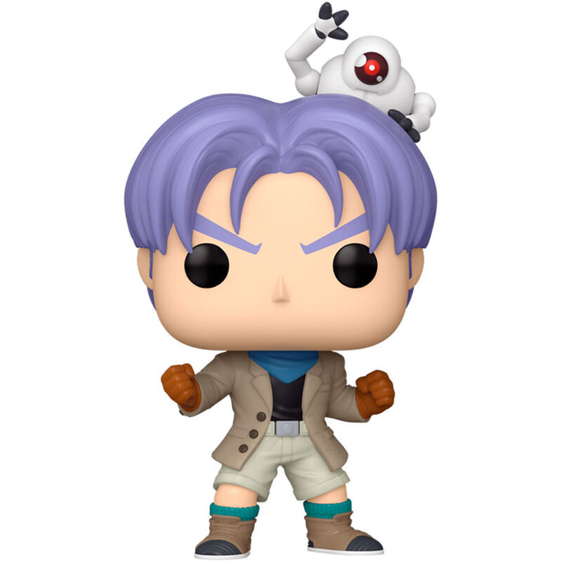 Funko pop dragon ball gt trunks gill 72092