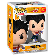 Dragon Ball GT Figura POP Animation Vinyl Vegeta 9 cm