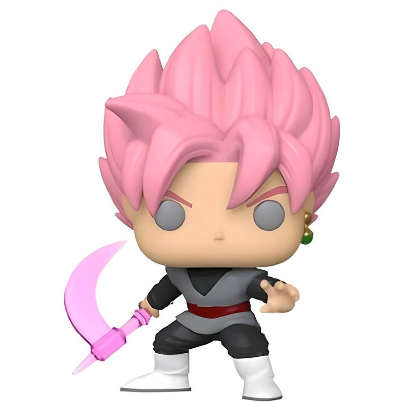 Figura POP Dragon Ball Super Super Saiyan Rose Goku Black Exclusive Frikytopia