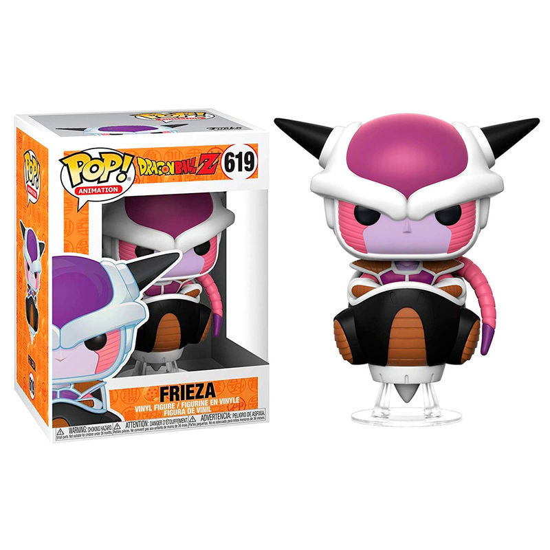 Dragon Ball Z Figura POP Animation Vinyl Frieza 9 cm