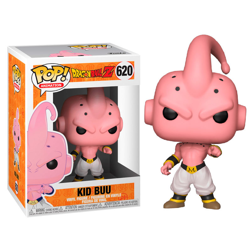 Figura POP Dragon Ball Z Kid Buu Frikytopia