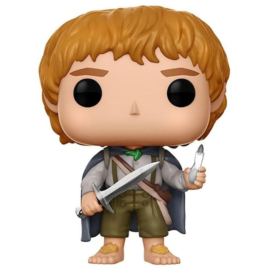 Figura POP El Señor de los Anillos Samwise Gamgee Frikytopia