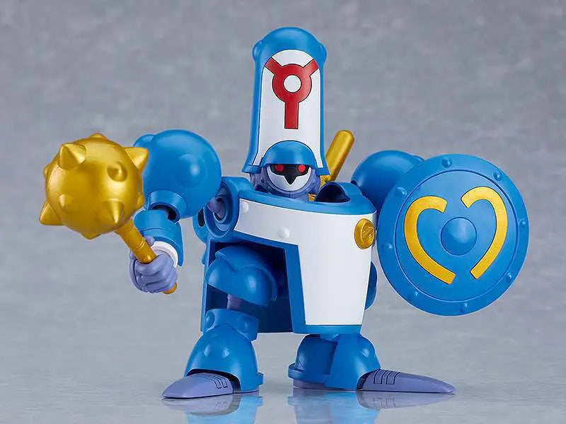 RYU KNIGHT MAKURETSUMAL&BOURUS MODEROID