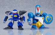 RYU KNIGHT MAKURETSUMAL&BOURUS MODEROID