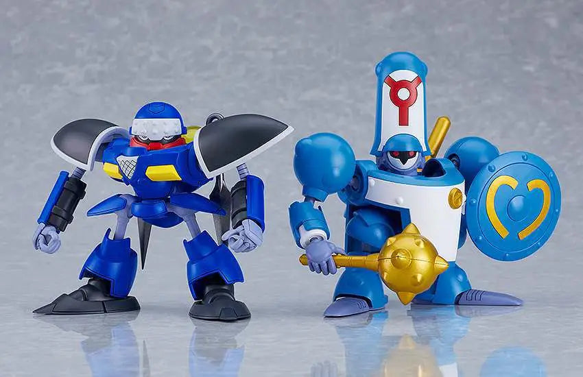 RYU KNIGHT MAKURETSUMAL&BOURUS MODEROID Frikytopia