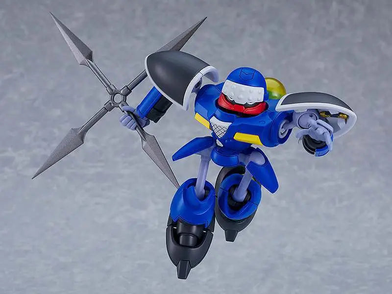 RYU KNIGHT MAKURETSUMAL&BOURUS MODEROID