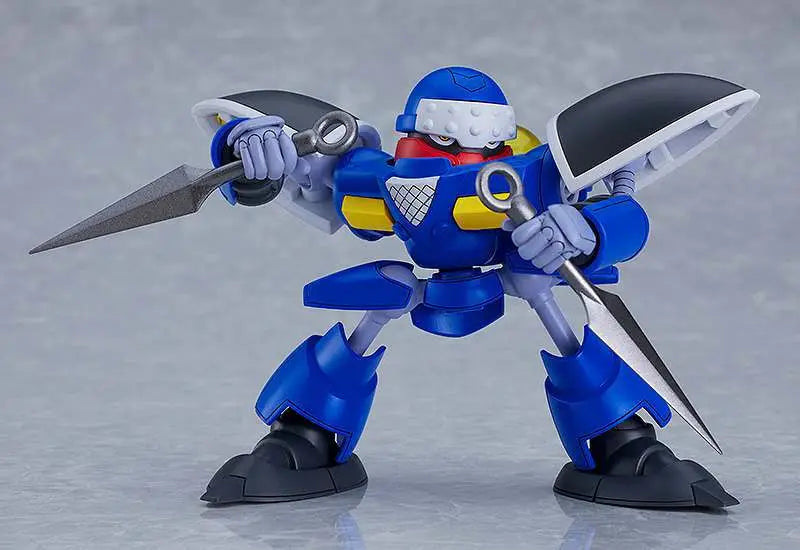 RYU KNIGHT MAKURETSUMAL&BOURUS MODEROID