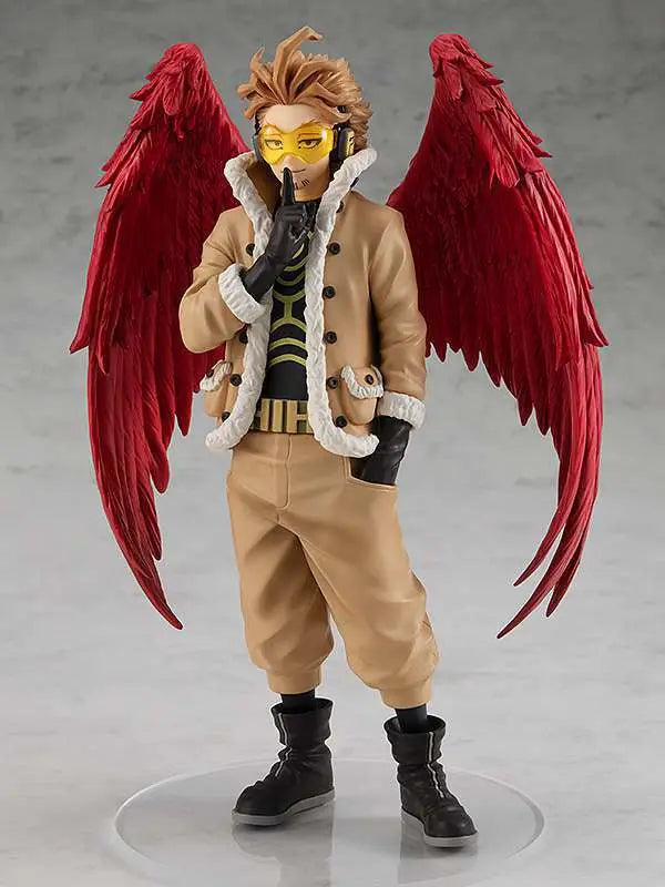 MY HERO ACADEMIA HAWKS POP UP PARADE Frikytopia