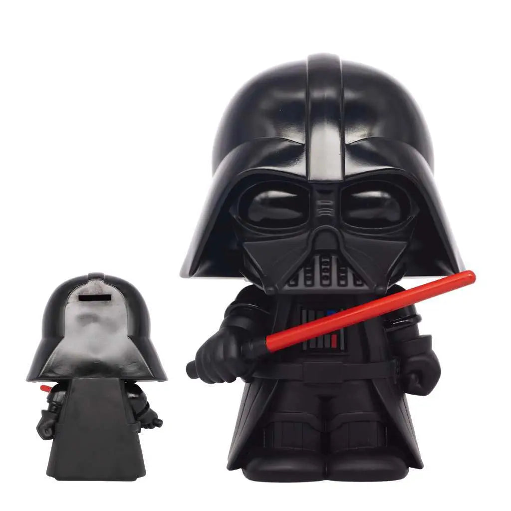 SW DARTH VADER FIGURAL BANK Frikytopia