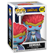 Gargoyles Figura POP TV Vinyl Demona Angry 9 cm