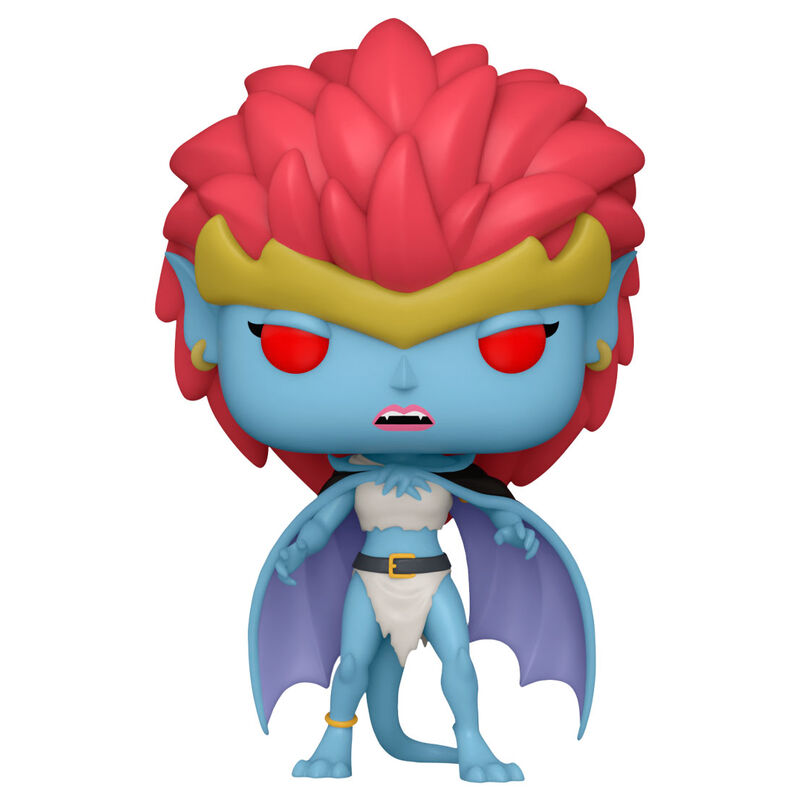 Gargoyles Figura POP TV Vinyl Demona Angry 9 cm