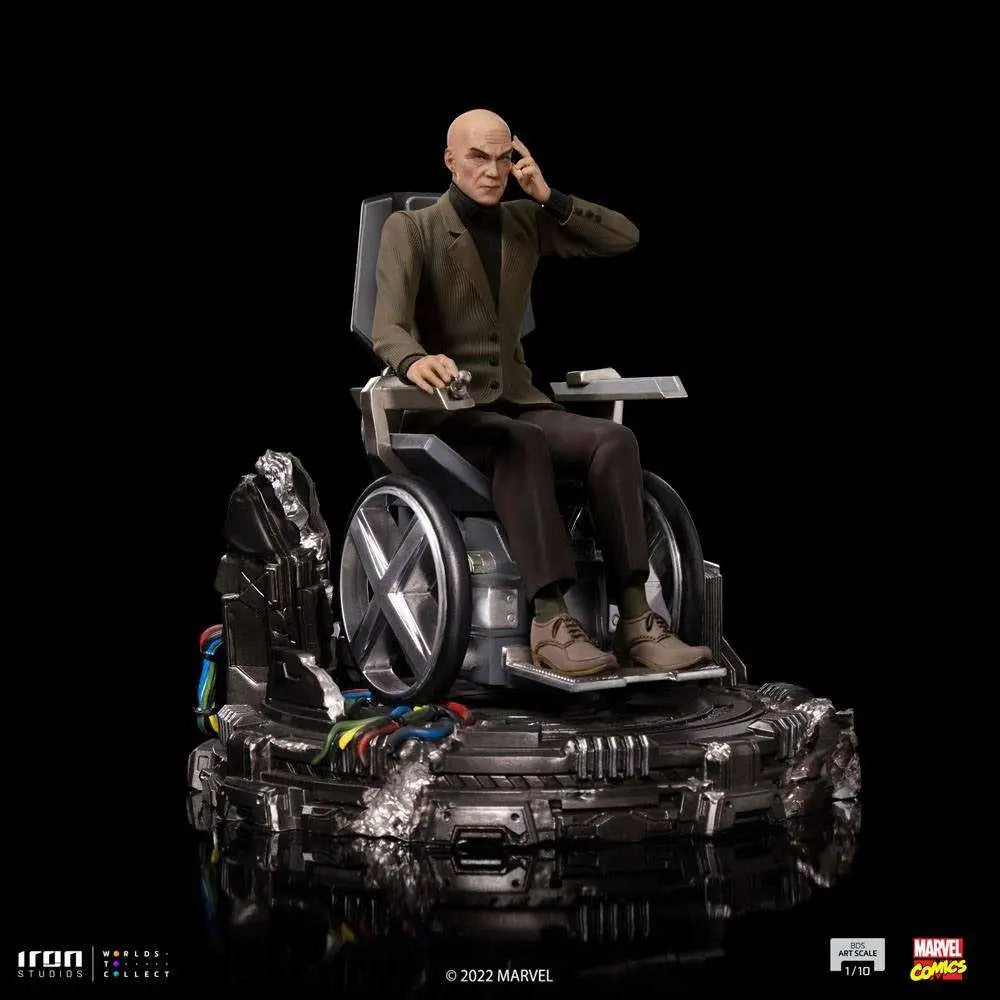 X-MEN PROFESSOR X 1/10 CCXP 22 STATUE Frikytopia